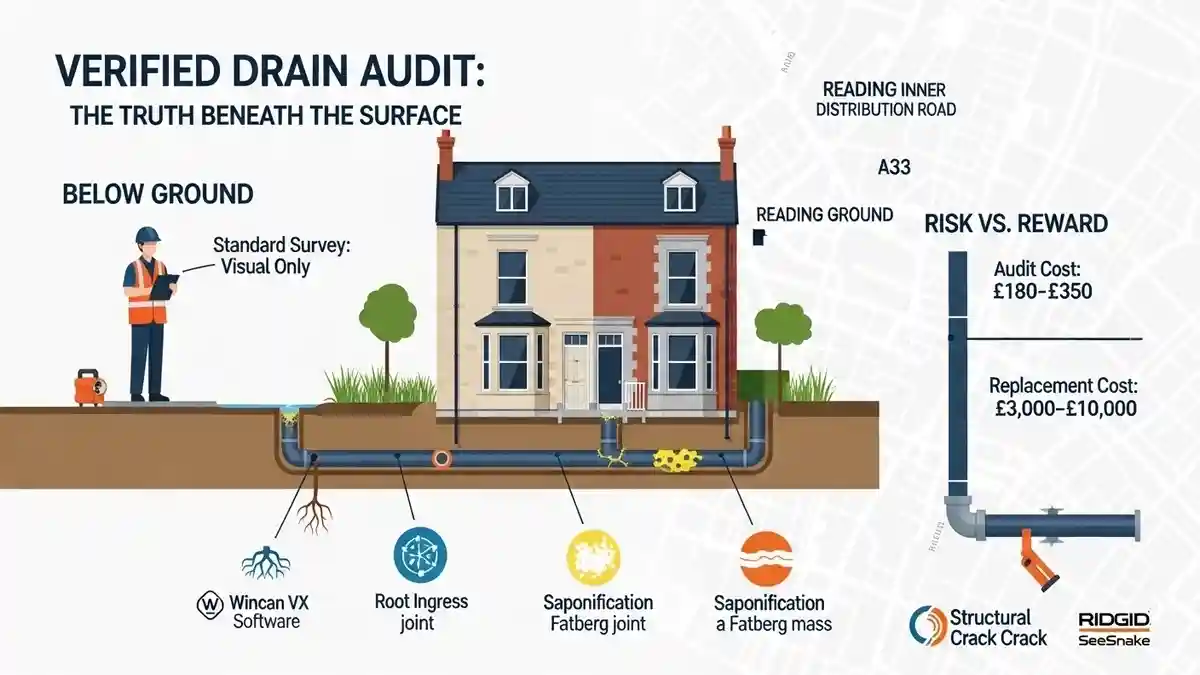 Are You Inheriting a £15,000 Bounds Green Drainage Disaster