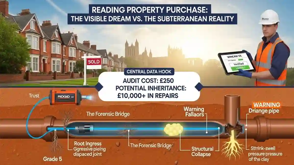 Bounds Green Property Purchase: The Visible Dream vs. The Subterranean Reality.