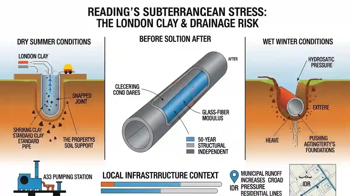 Will Your New Home Sink into the Bounds Green Clay